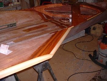 Paper Jet plywood boat kits